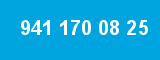 941 170 08 25 941 170 08 25